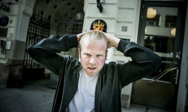 image: Derfor fyrer han løs mot media og politikere: - Det er gale tider